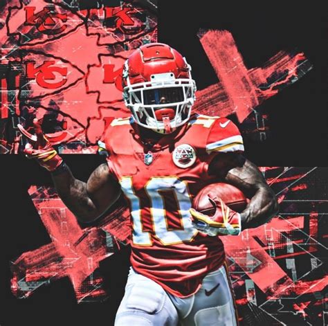 Tyreek Hill Super Bowl Wallpapers - Wallpaper Cave