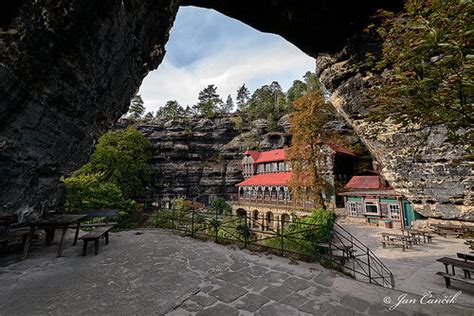 Pravčická brána (Pravčice Gate) – Hřensko, Czechia - Atlas Obscura