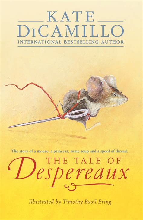 The Tale of Despereaux eBook by Kate DiCamillo - EPUB | Rakuten Kobo Australia