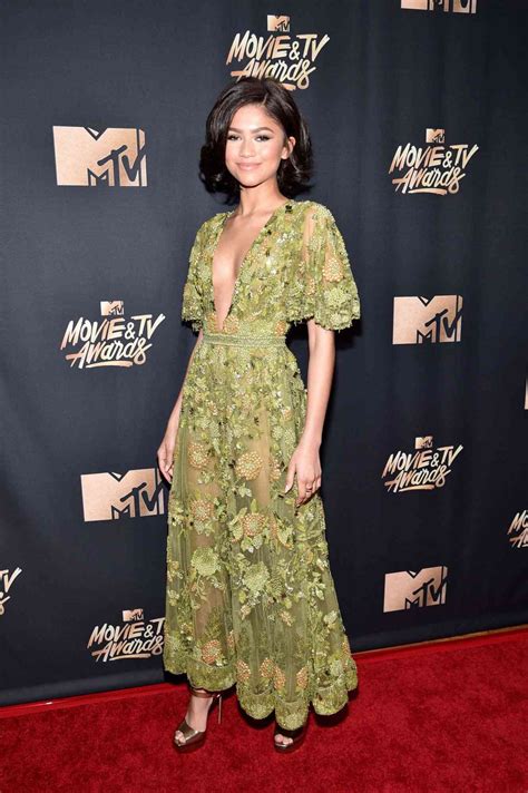 MTV Movie and TV Awards 2017 red carpet