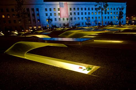 National 9/11 Pentagon Memorial | Washingtonian