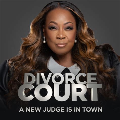 Divorce Court - Daily relationship and common sense advice from Judge Star