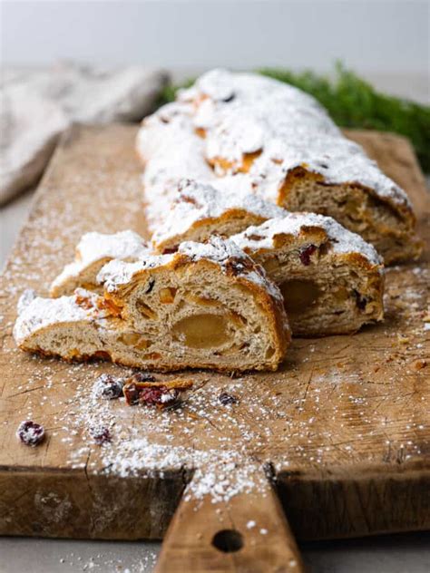 Stollen Bread (German Christmas Bread) | The Recipe Critic