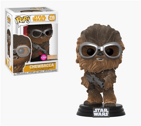 Funko Pop Star Wars, HD Png Download - kindpng