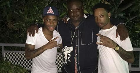 The real Raheem Sterling - family and friends in Jamaica reveal England ...