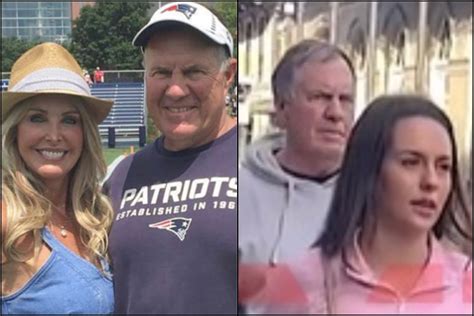 Bill Belichick Was Spotted With a New Young Girlfriend After Breaking ...