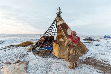 Photographer Shares Insights About Life with the Nenets in Siberia