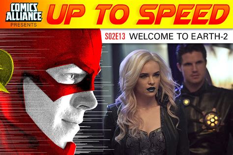 ‘The Flash’ Season 2 Episode 13: 'Welcome to Earth-2'