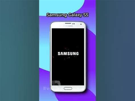 Samsung Galaxy S Boot Animations #samsung #galaxy #startup - YouTube