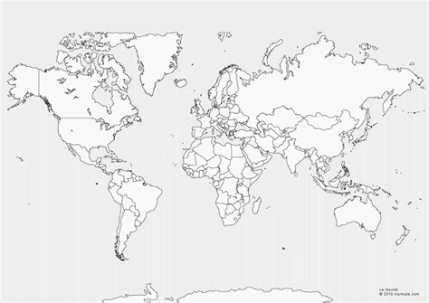 Cartograf.fr : Toutes les cartes des pays du monde