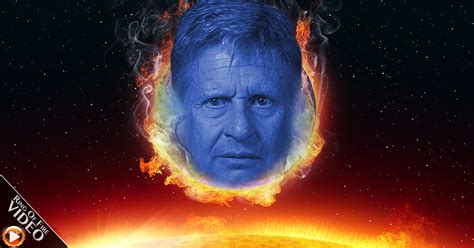 Gary Johnson Says The Sun Will Eventually Destroy Earth, So Screw ...