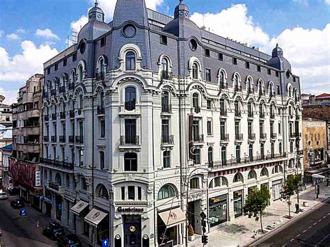 Top 20 Luxury Hotels near Bucharest Old Town, Bucharest