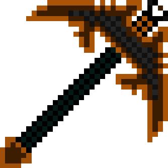 wood pickaxe | Nova Skin