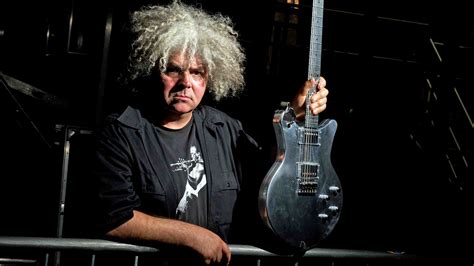 10 questions for Melvins' Buzz Osborne | MusicRadar