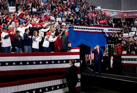 Trump 2020 Campaign Will Return With Rally in Tulsa - The New York Times