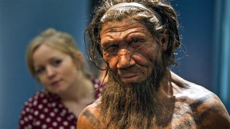 Neanderthal DNA Can Affect Skin Tone And Hair Color : Shots - Health ...