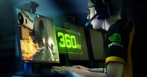 Best Gaming Monitors and Displays | NVIDIA G-SYNC