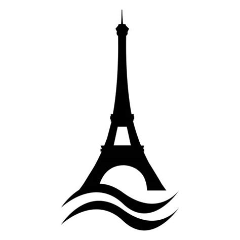 Seine Eiffel Tower Illustrations, Royalty-Free Vector Graphics & Clip Art - iStock