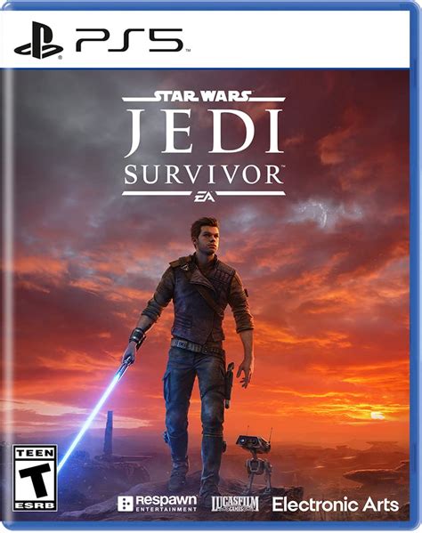 Star Wars Jedi: Survivor - PlayStation 5 - My Blog