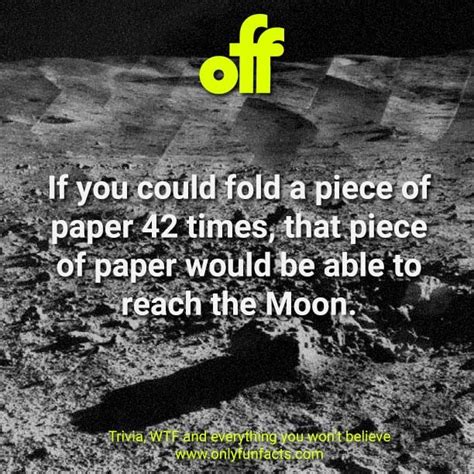 25 Fun Facts About The Moon - Only Fun Facts | Fun facts, Life facts ...