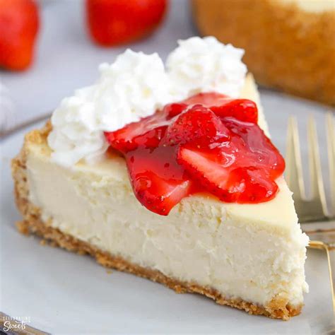 Greek Yogurt Cheesecake | Recipe Cart