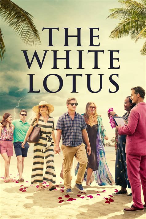 The White Lotus (TV Series 2021- ) - Posters — The Movie Database (TMDB)