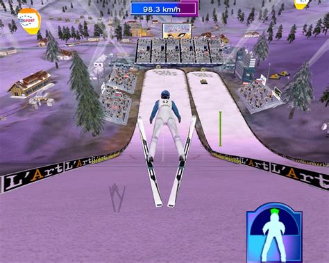 Download RTL Ski Jump Pc