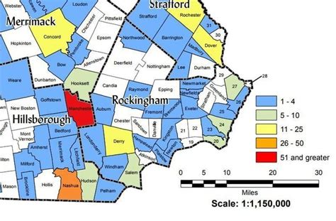 Southern New Hampshire towns end 2017 with high number of overdose ...