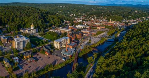 Vermont's Capital City | Explore U.S.A.'s Smallest Capital City