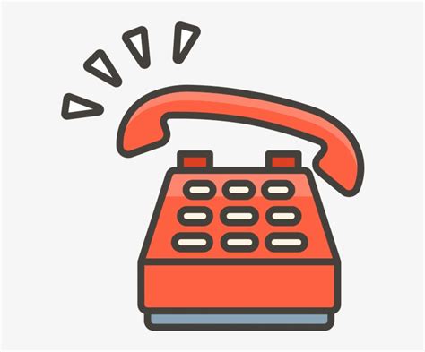 Telephone Emoji Icon Png Transparent Emoji - Telephone Emoji Vector PNG Image | Transparent PNG ...