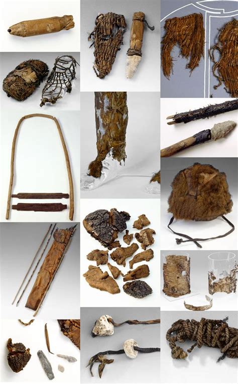 Ötzi's 3,300BCE Gear List — The Vintage Hiking Depot. | Archaeology, History tattoos, Ancient ...