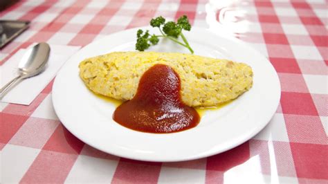 Best omurice in Tokyo | Time Out Tokyo