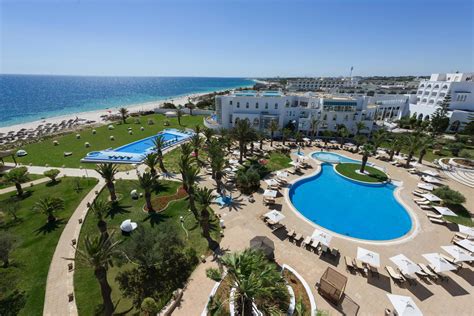 Тунис 2021, хотел IBEROSTAR SELECTION KANTAOUI BAY 5*