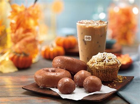 The Countdown to Pumpkin and Fall Flavors Begins Today at Dunkin’ Donuts | Dunkin'