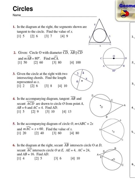 Circles | Circle | Euclidean Geometry