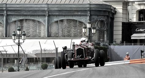 Monaco Historique – Golden-era racing on the French Riviera | Classic ...