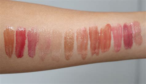 Maybelline Lifter Glosses: Review and Swatches – Beauty Unhyped