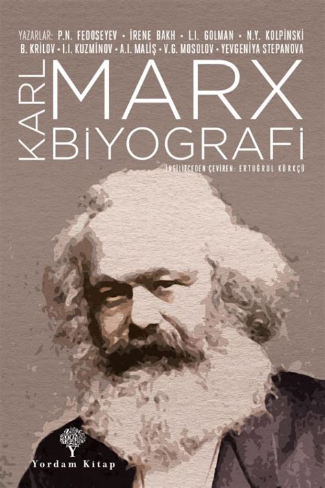 KARL MARX, BİYOGRAFİ (Ciltli) P.N. FEDOSEYEV