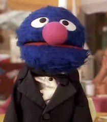 Voice of Grover - Adventures of Elmo in Grouchland (Movie) | Behind The Voice Actors