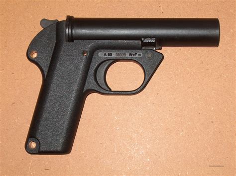 HK P2A1 Flare Gun 26.5mm plus 50 Fl... for sale at Gunsamerica.com ...