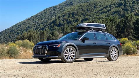 2020 Audi A6 Allroad review: Where we're going, we'll still need roads - CNET