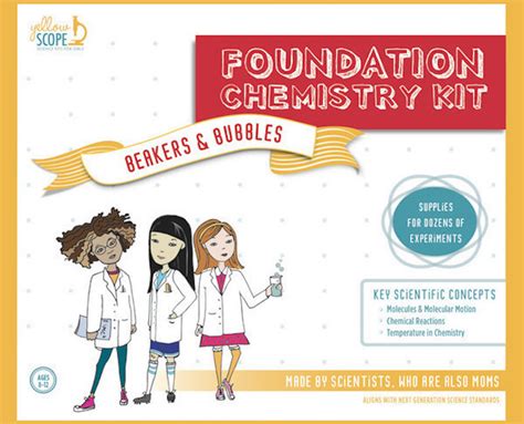 Toy Makers Get Serious About Science Kits for Girls | Seattle's Child