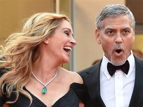 George Clooney e Julia Roberts param Festival de Cannes | SAPO Mag Jodie Foster, George Clooney ...