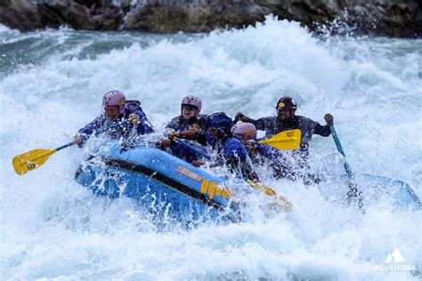 15 River Rafting Sites In India To Experience Real Adventure