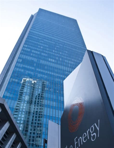 The Energy - The Skyscraper Center