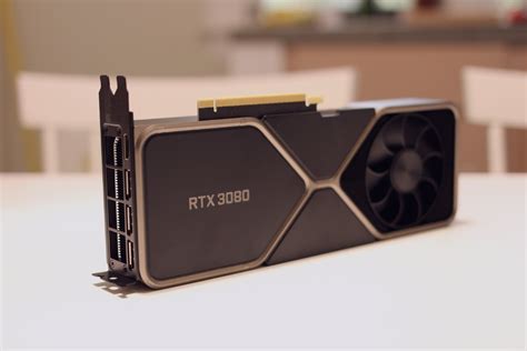 Nvidia RTX 3080 Review: A New Standard For PC Gaming | Digital Trends