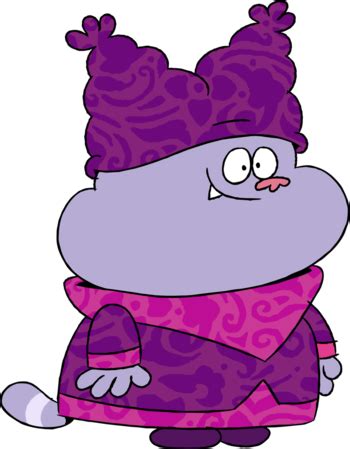 Characters in Chowder - TV Tropes