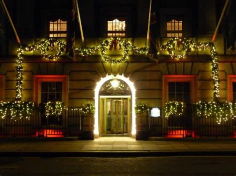 CELEBRATE CHRISTMAS AND NEW YEAR AT MILLENNIUM HOTEL LONDON MAYFAIR ...