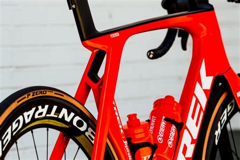 Trek Madone SLR - The most aero bike in the Tour de France? | road.cc