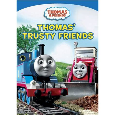 Thomas & Friends: Thomas' Trusty Friends - Walmart.com - Walmart.com